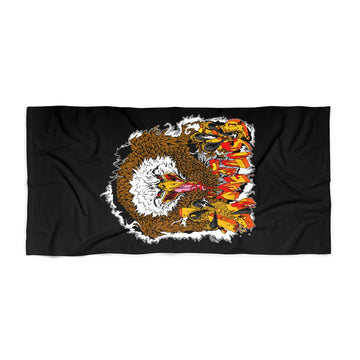 Eagle Beach Towel